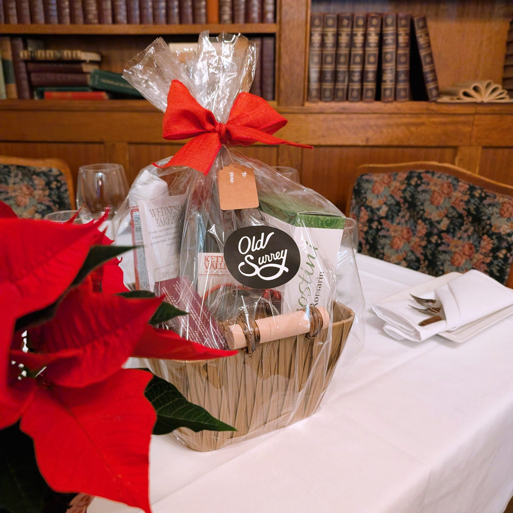 Old Surrey Gift Basket