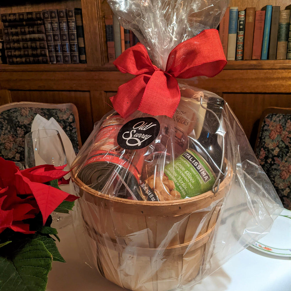 Old Surrey Gift Basket